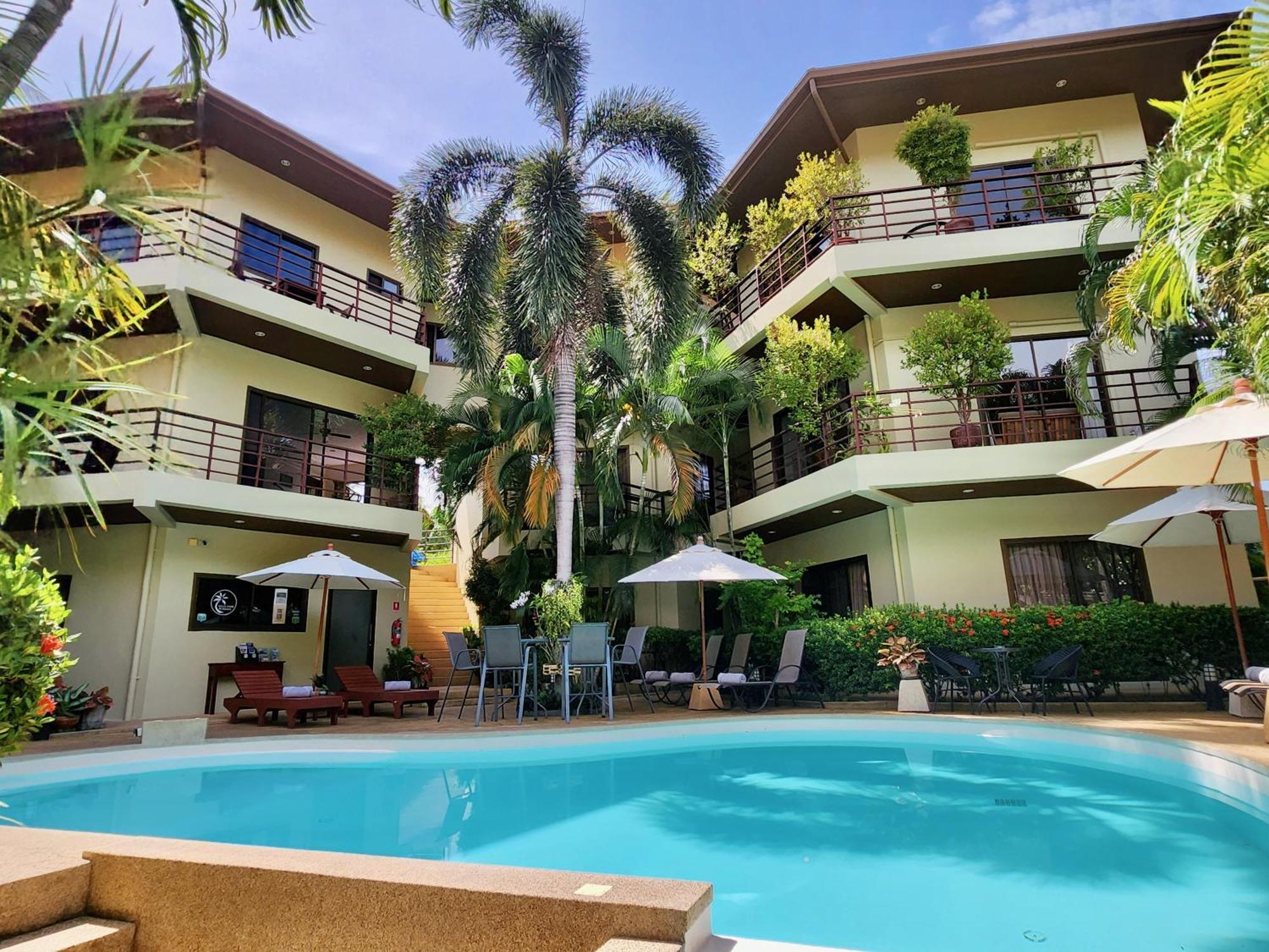Soleil D'Asie Residence Chaweng  Exterior photo