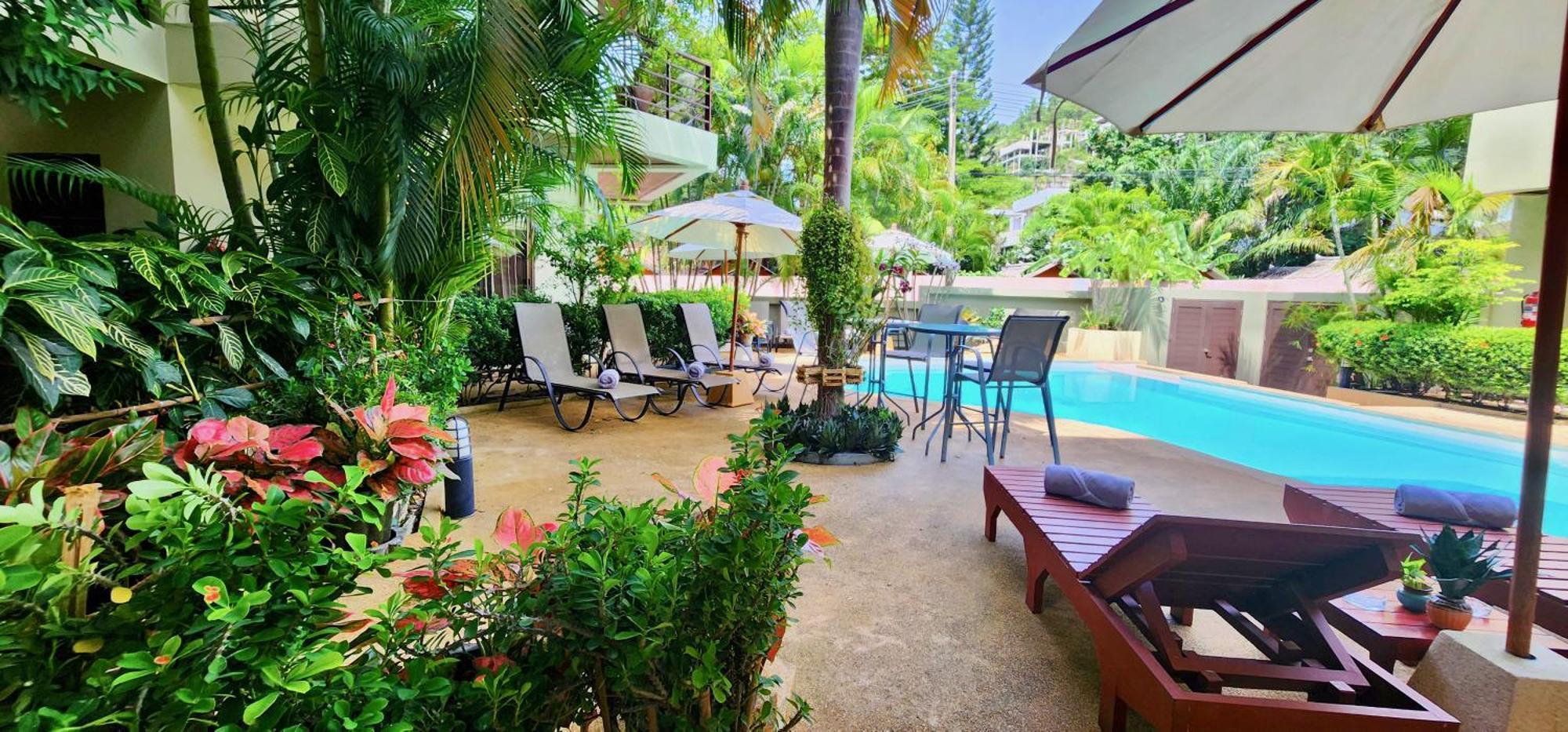 Soleil D'Asie Residence Chaweng  Exterior photo