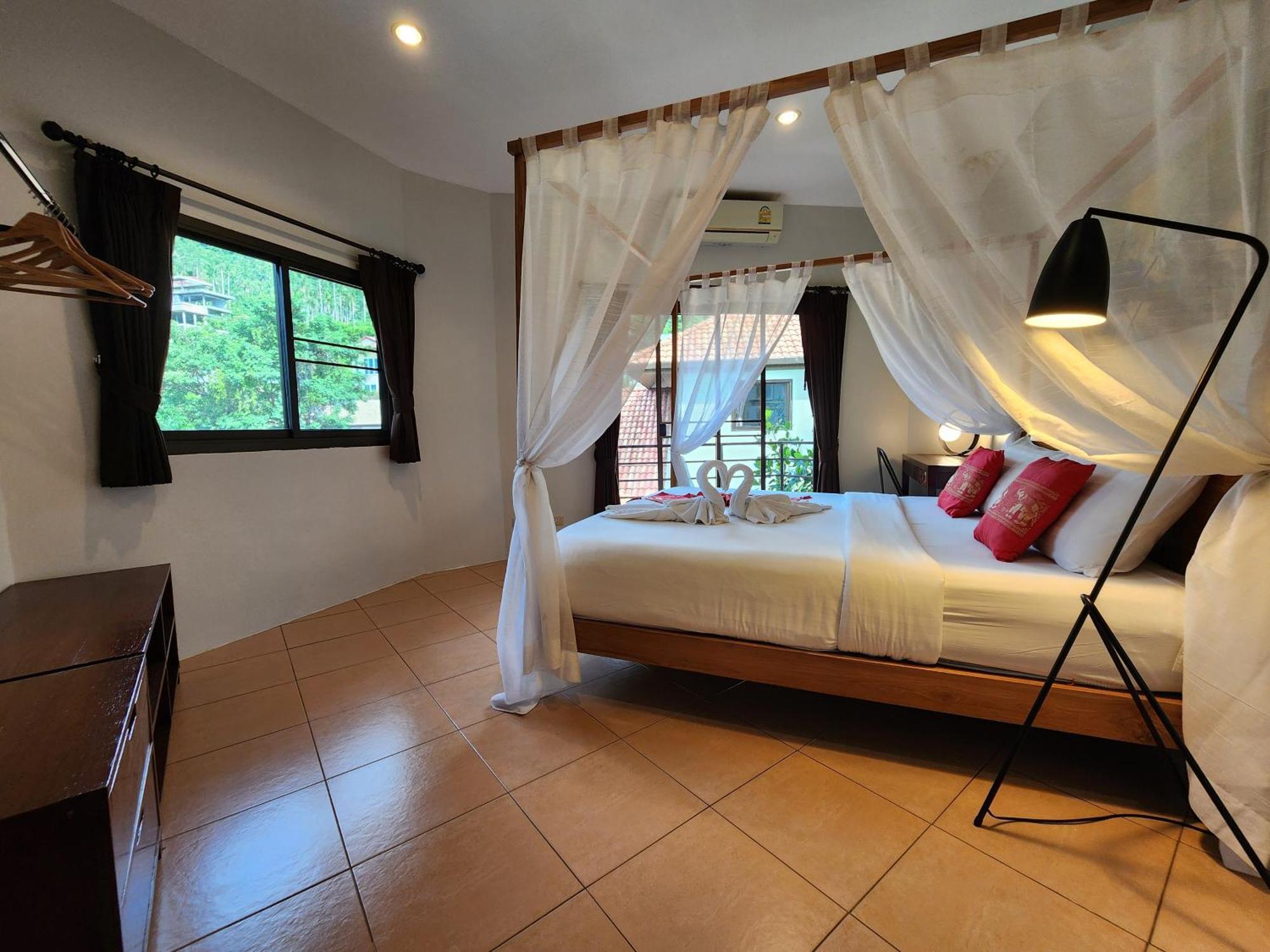 Soleil D'Asie Residence Chaweng  Exterior photo