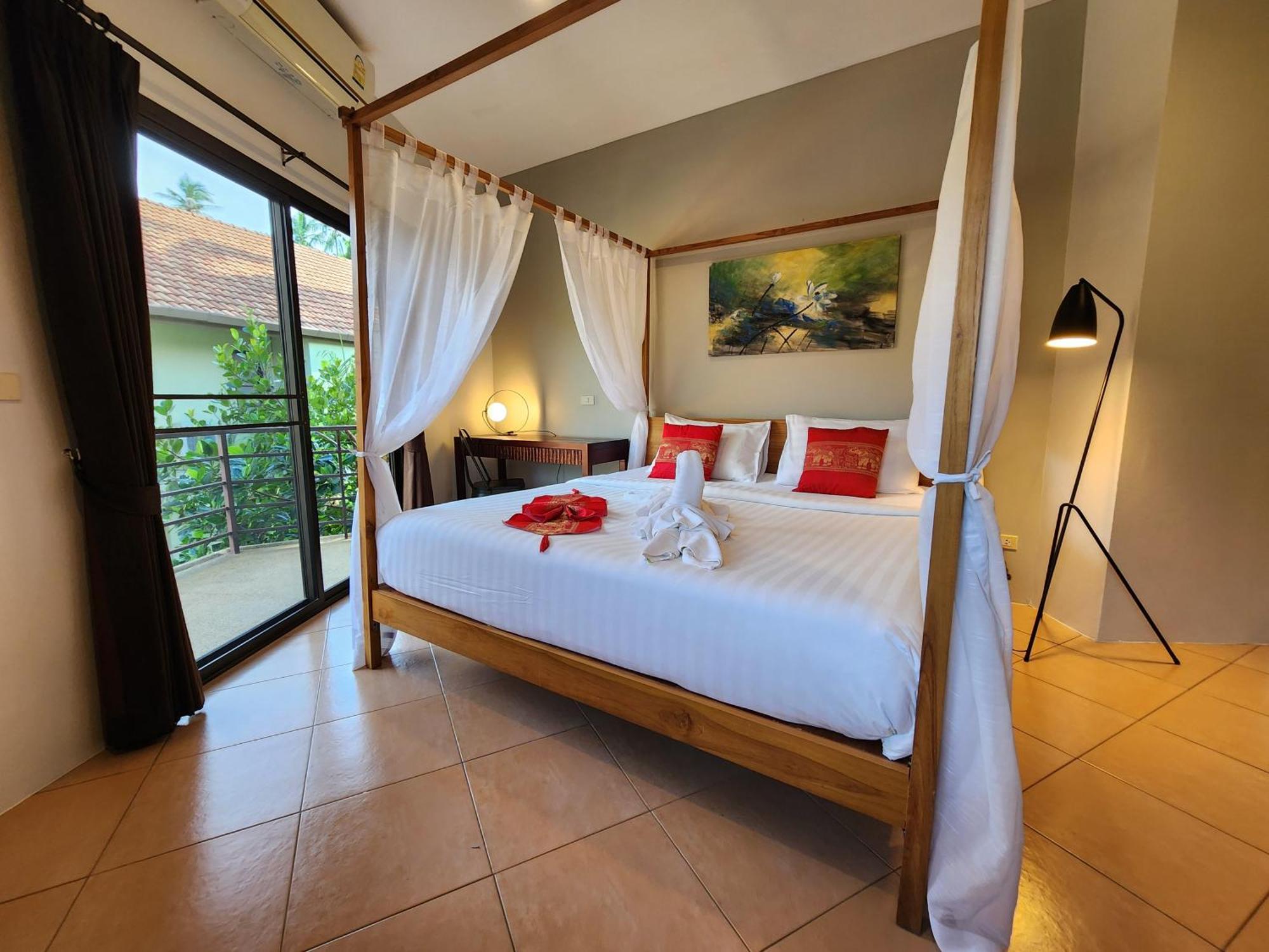 Soleil D'Asie Residence Chaweng  Exterior photo