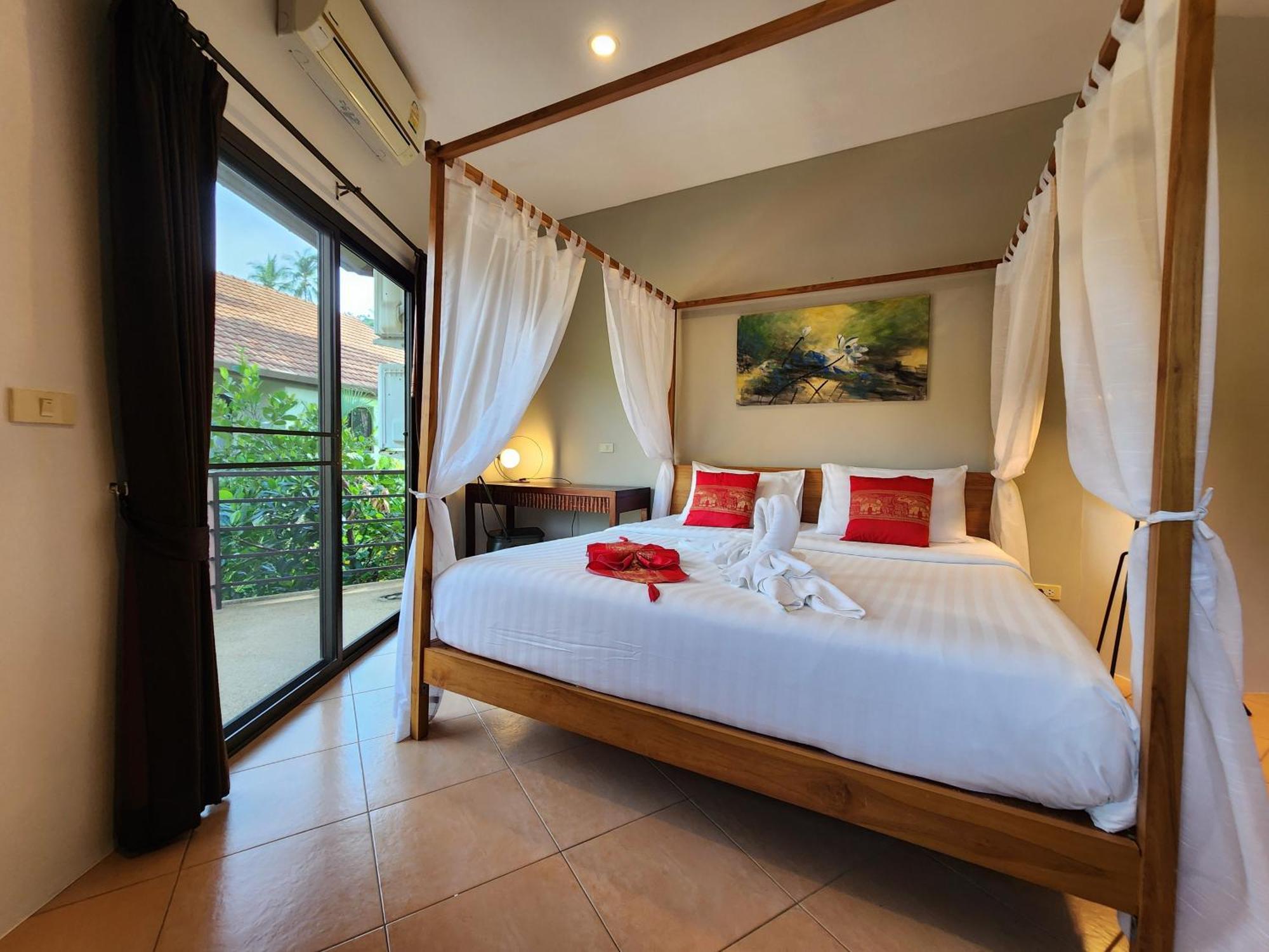 Soleil D'Asie Residence Chaweng  Exterior photo