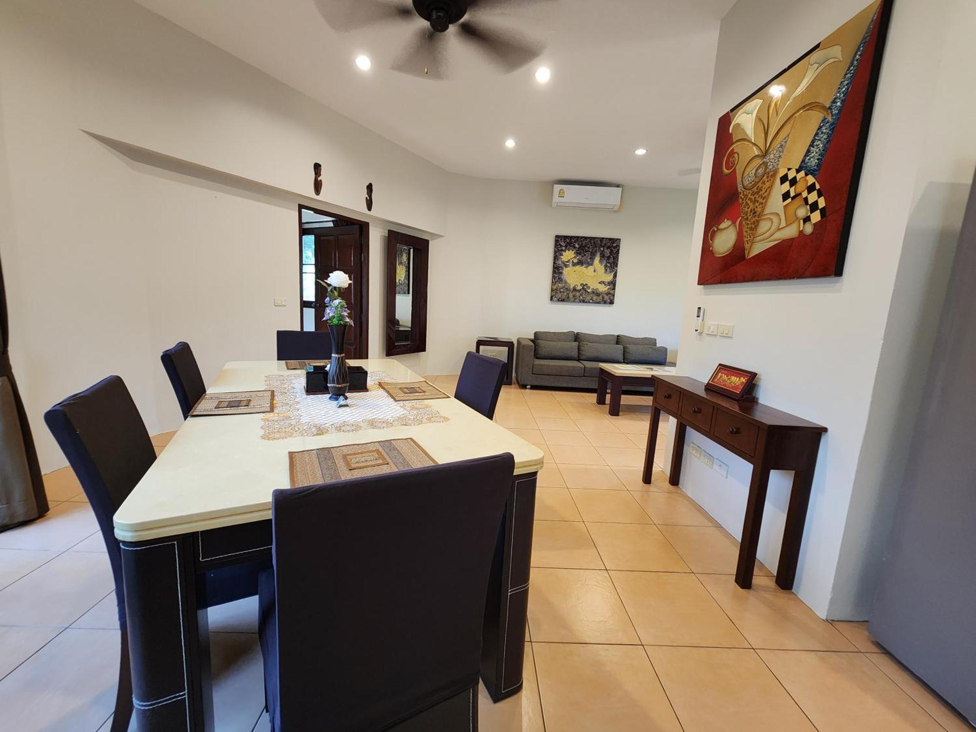 Soleil D'Asie Residence Chaweng  Exterior photo
