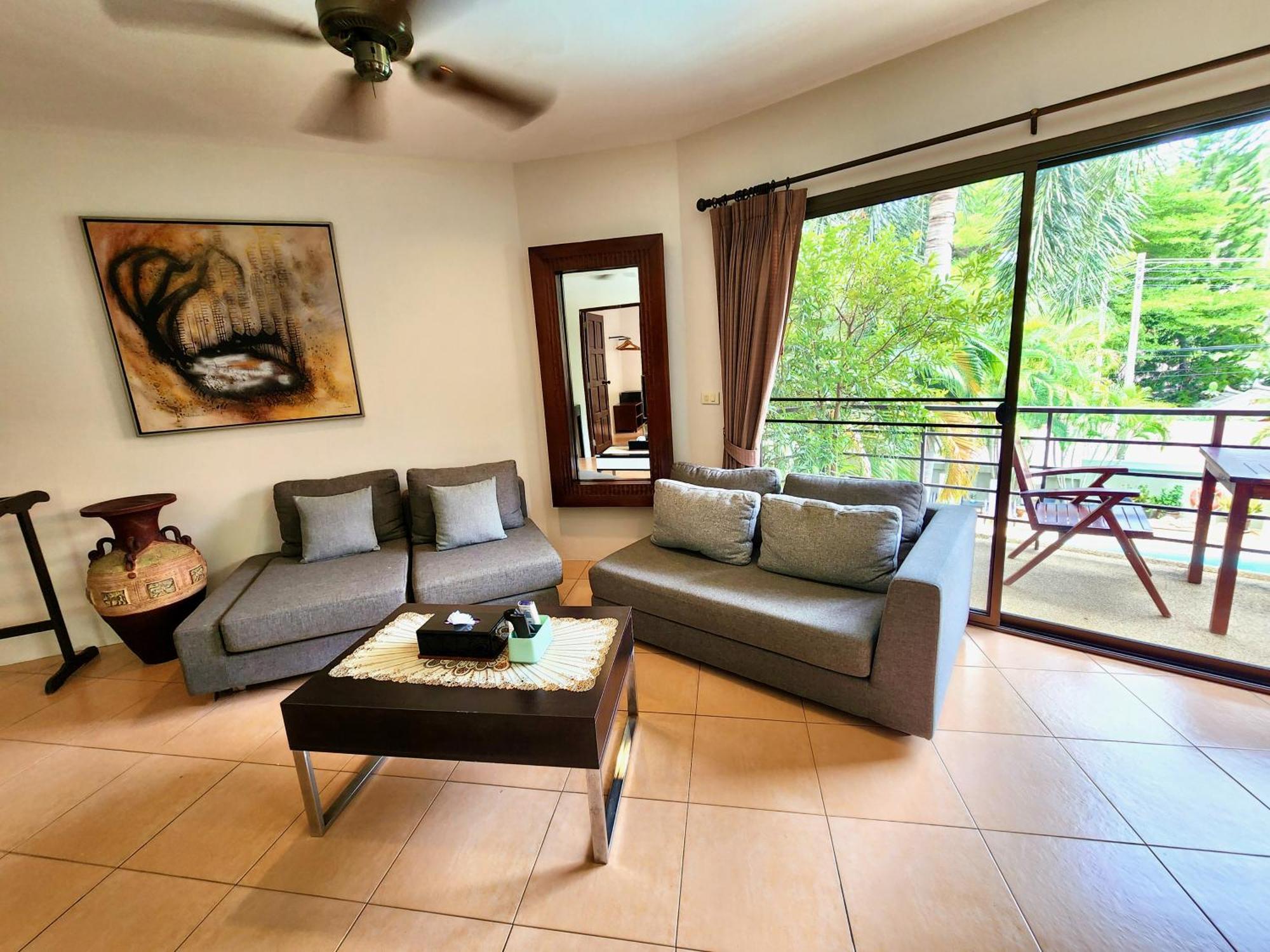 Soleil D'Asie Residence Chaweng  Exterior photo