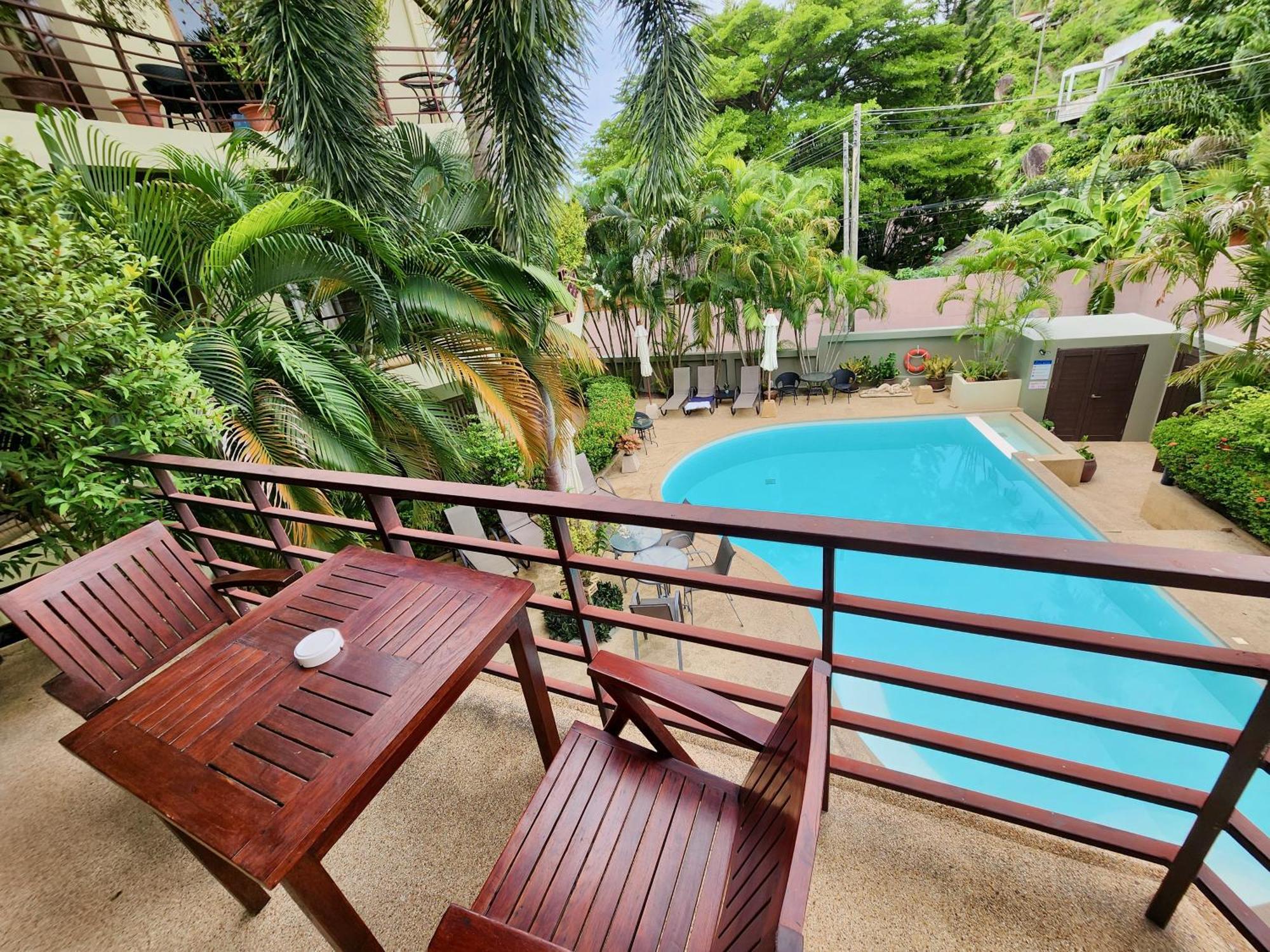 Soleil D'Asie Residence Chaweng  Exterior photo