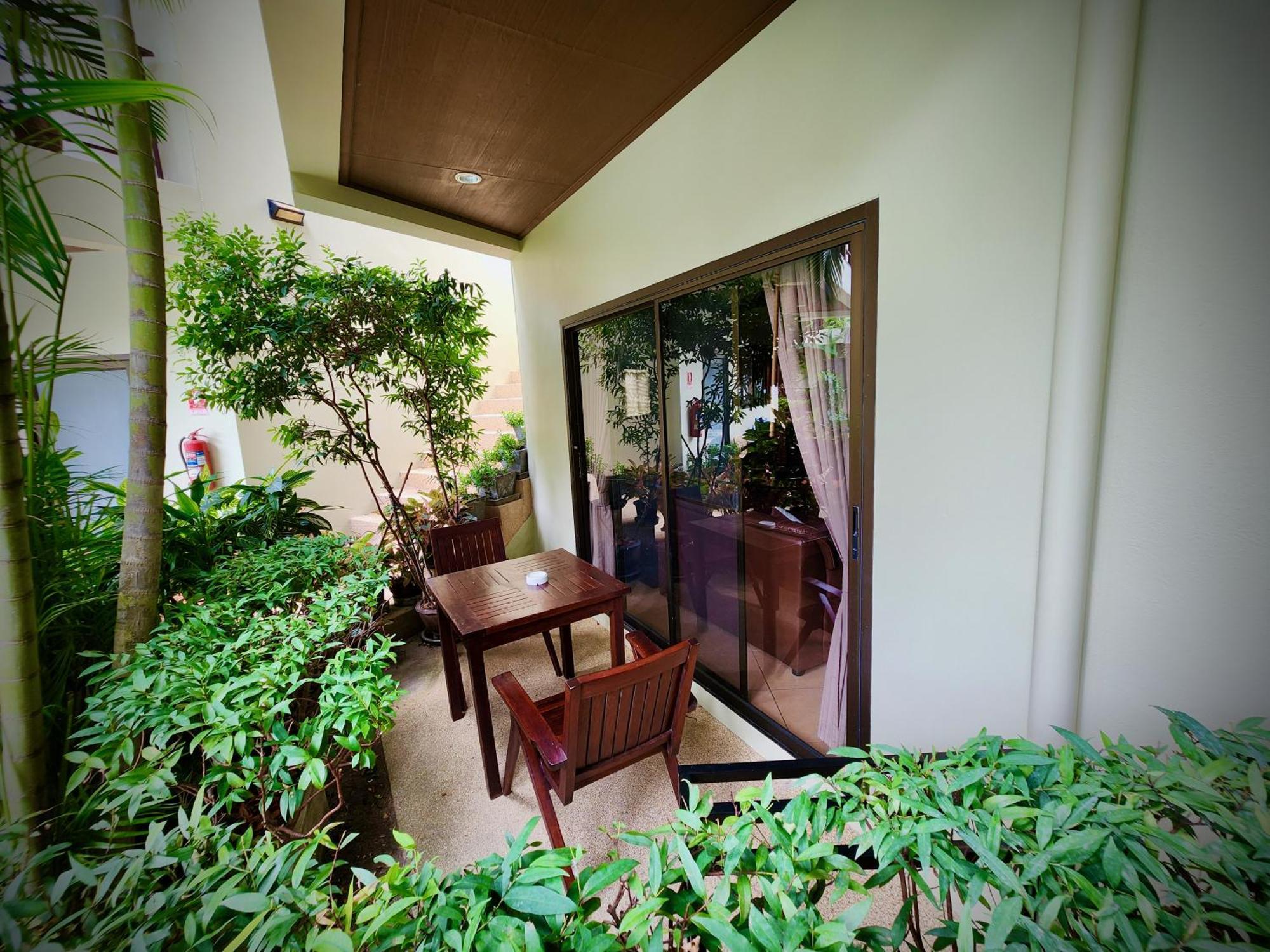 Soleil D'Asie Residence Chaweng  Exterior photo