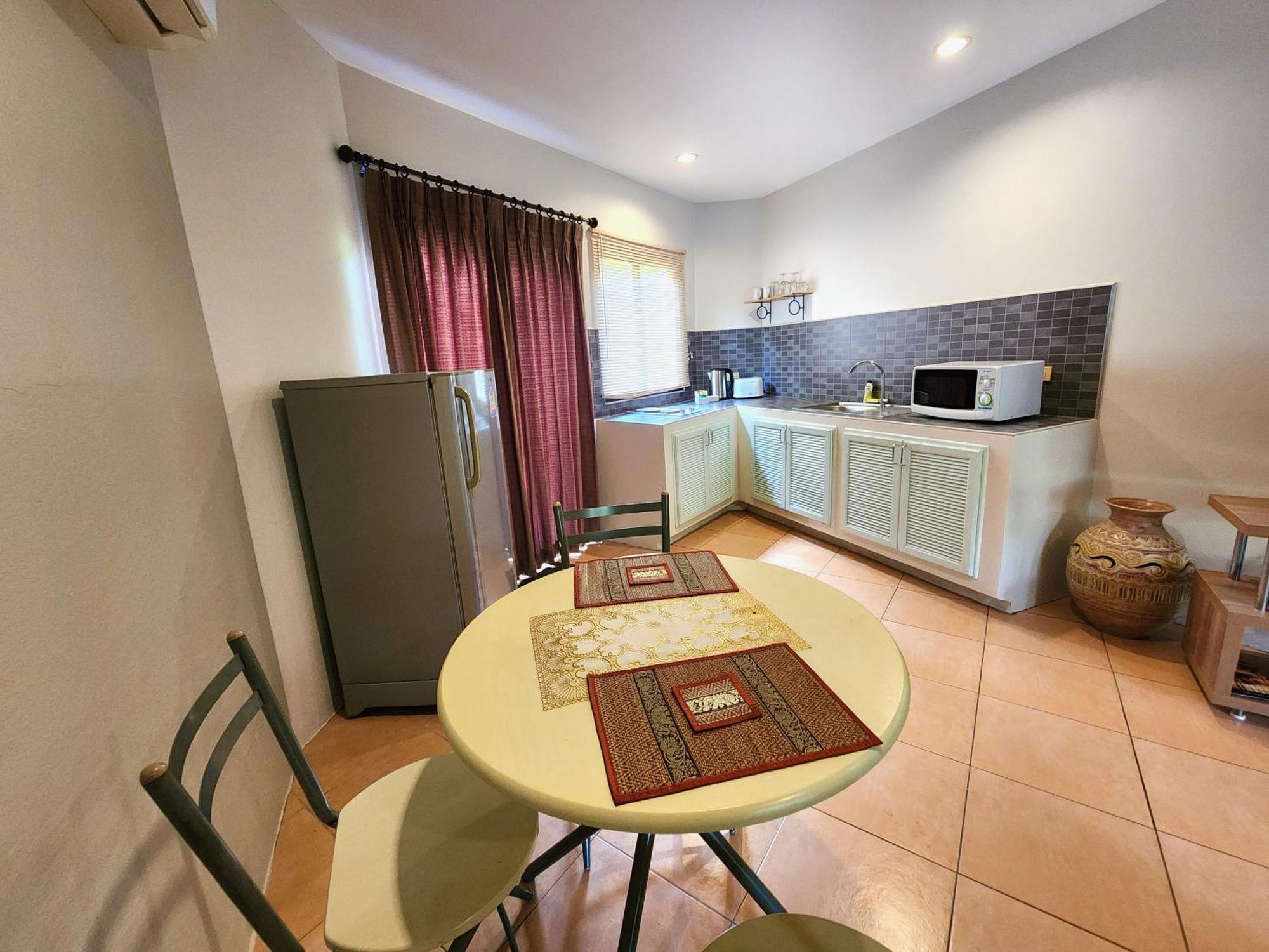 Soleil D'Asie Residence Chaweng  Exterior photo