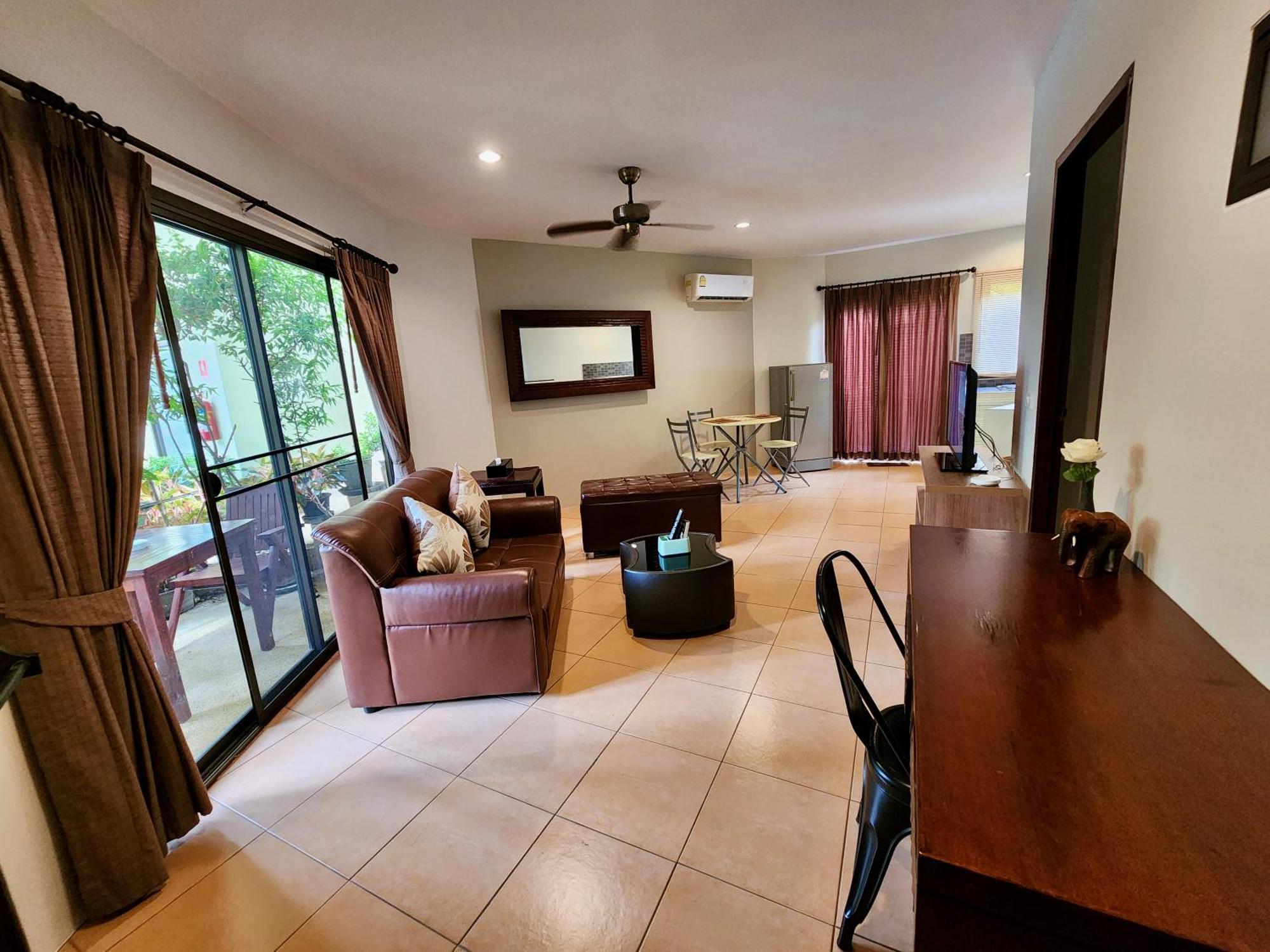 Soleil D'Asie Residence Chaweng  Exterior photo