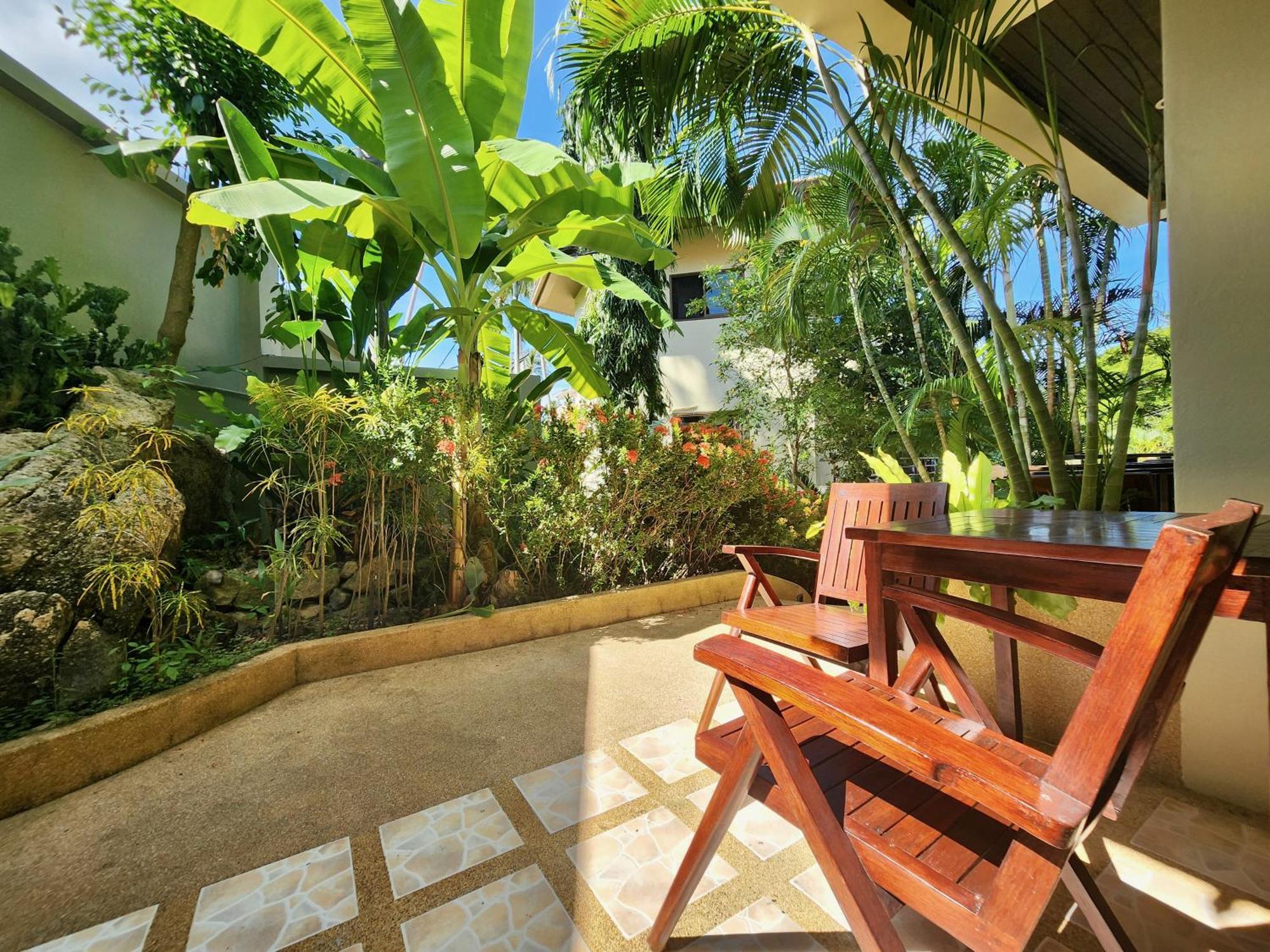 Soleil D'Asie Residence Chaweng  Exterior photo