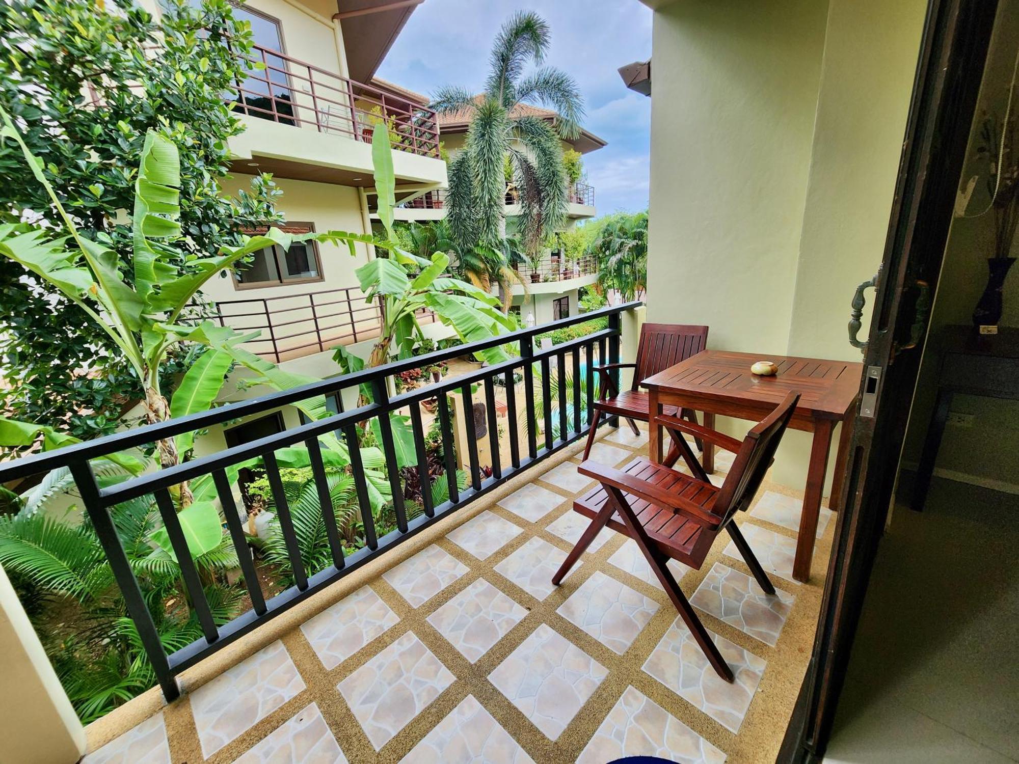 Soleil D'Asie Residence Chaweng  Exterior photo